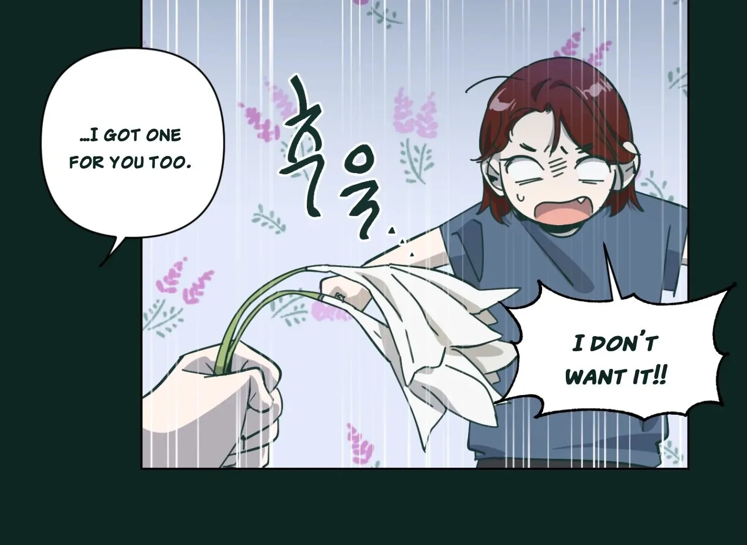 Happiness Rides a Broomstick Chapter 34 page 113