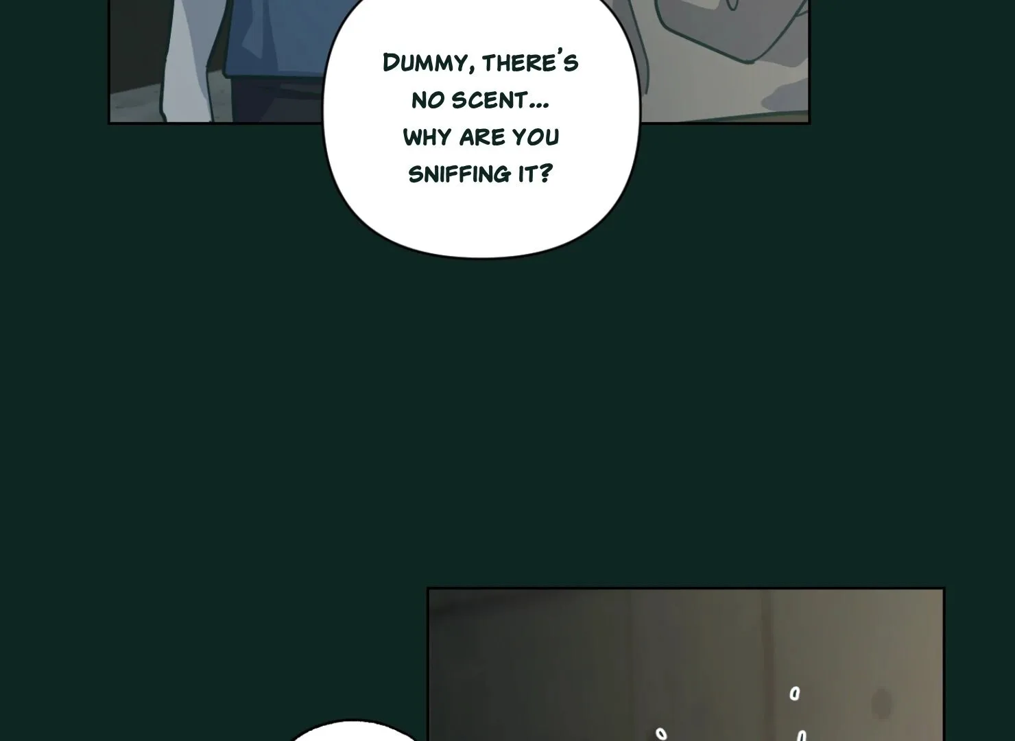 Happiness Rides a Broomstick Chapter 34 page 122