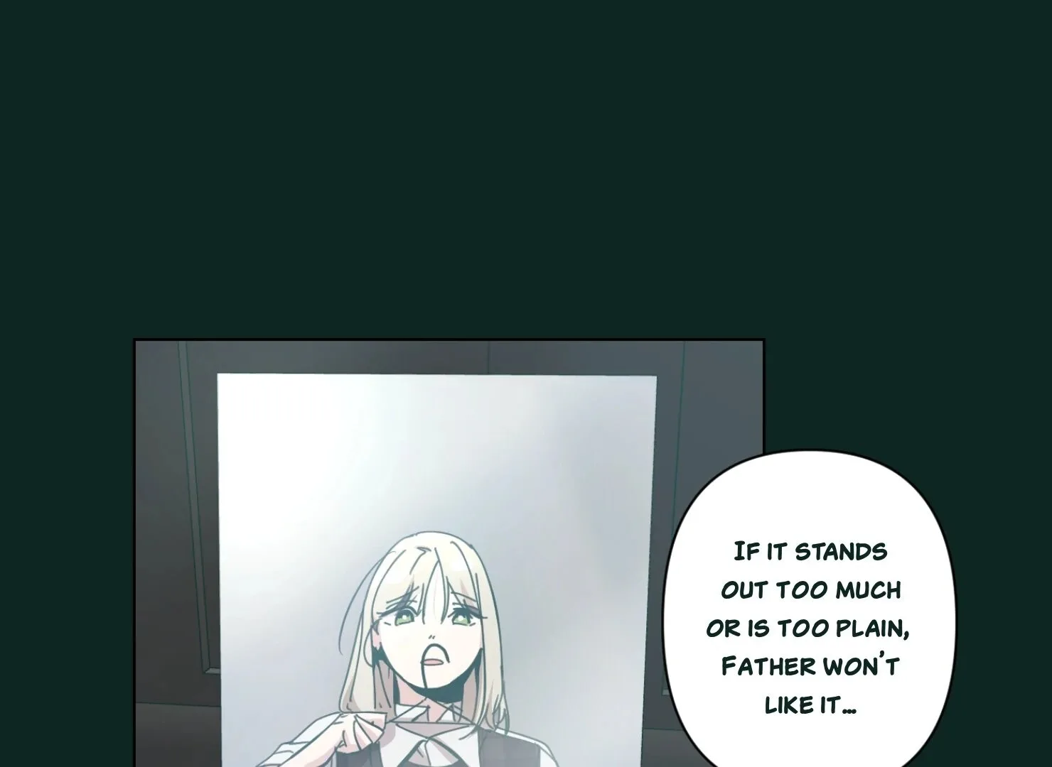 Happiness Rides a Broomstick Chapter 34 page 130