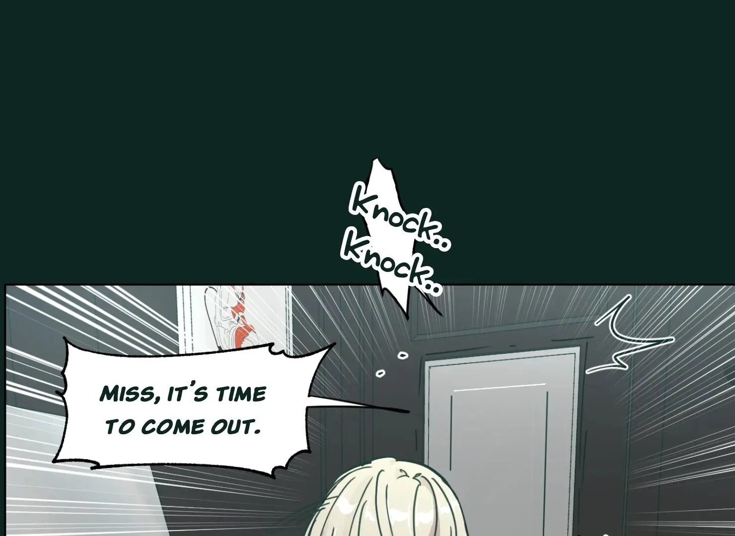 Happiness Rides a Broomstick Chapter 34 page 132