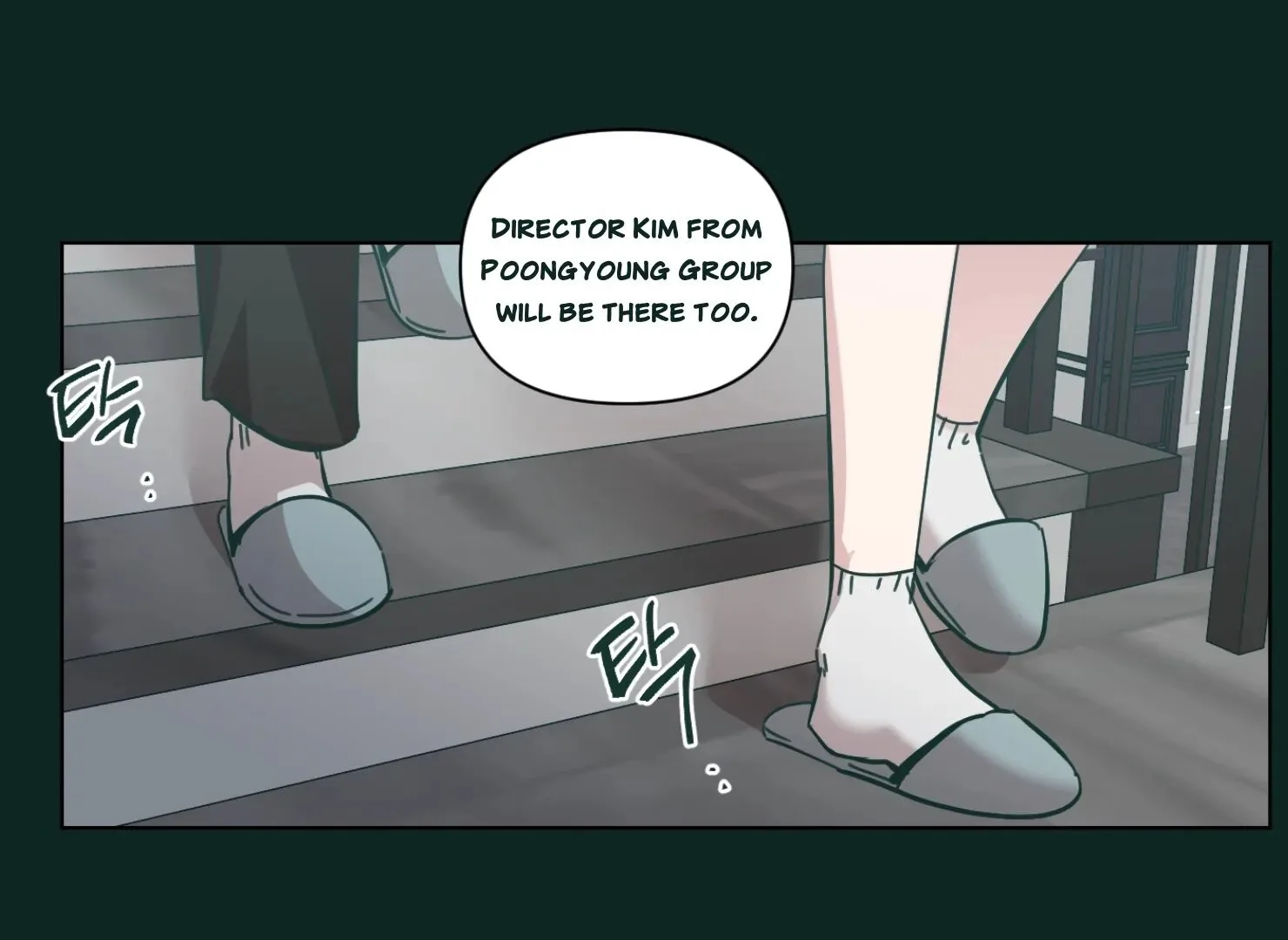 Happiness Rides a Broomstick Chapter 34 page 136