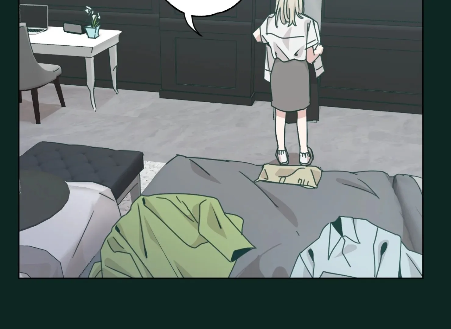 Happiness Rides a Broomstick Chapter 34 page 129
