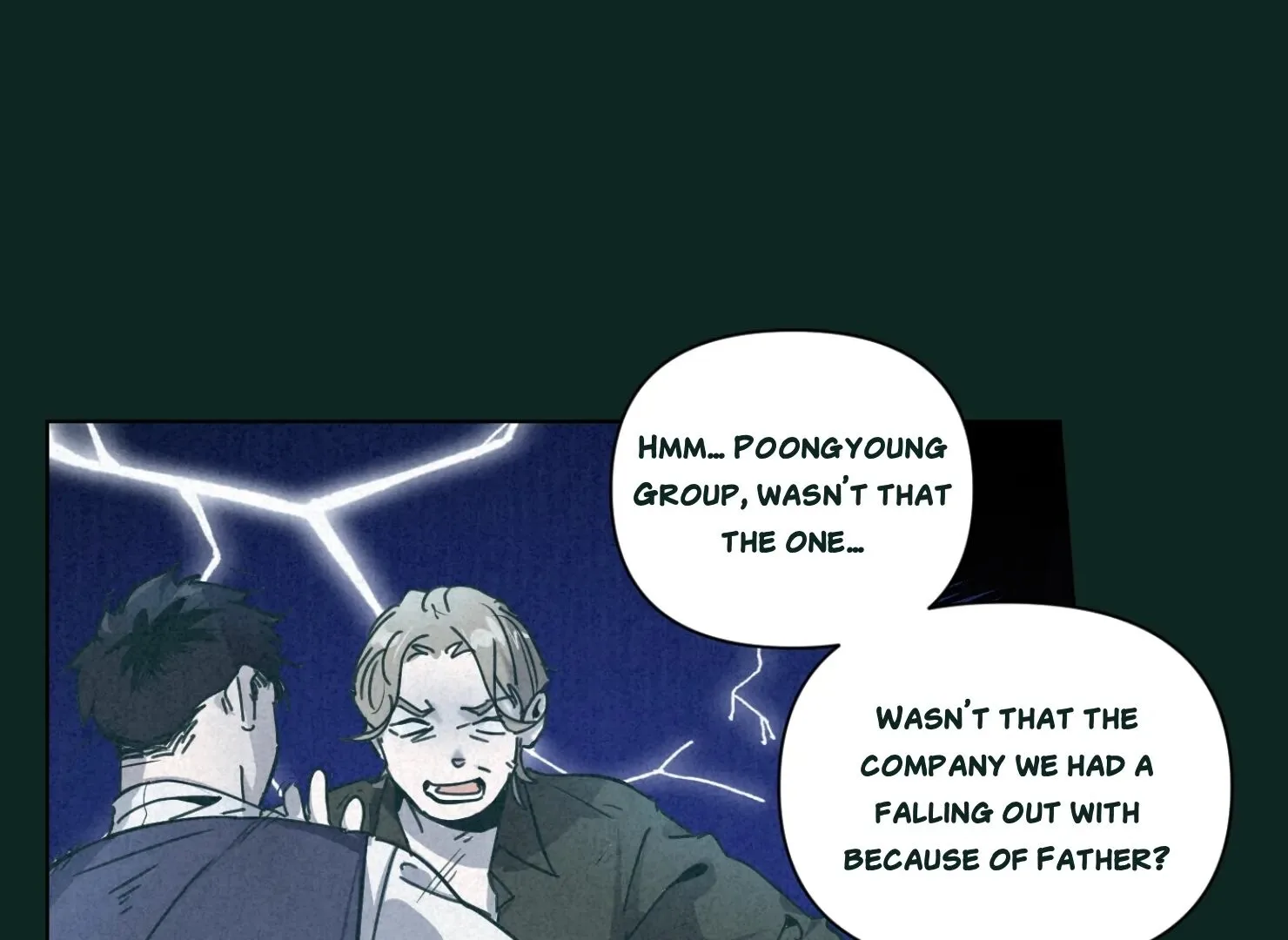 Happiness Rides a Broomstick Chapter 34 page 137