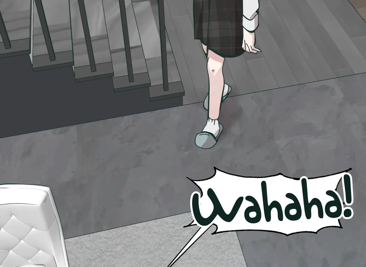 Happiness Rides a Broomstick Chapter 34 page 141