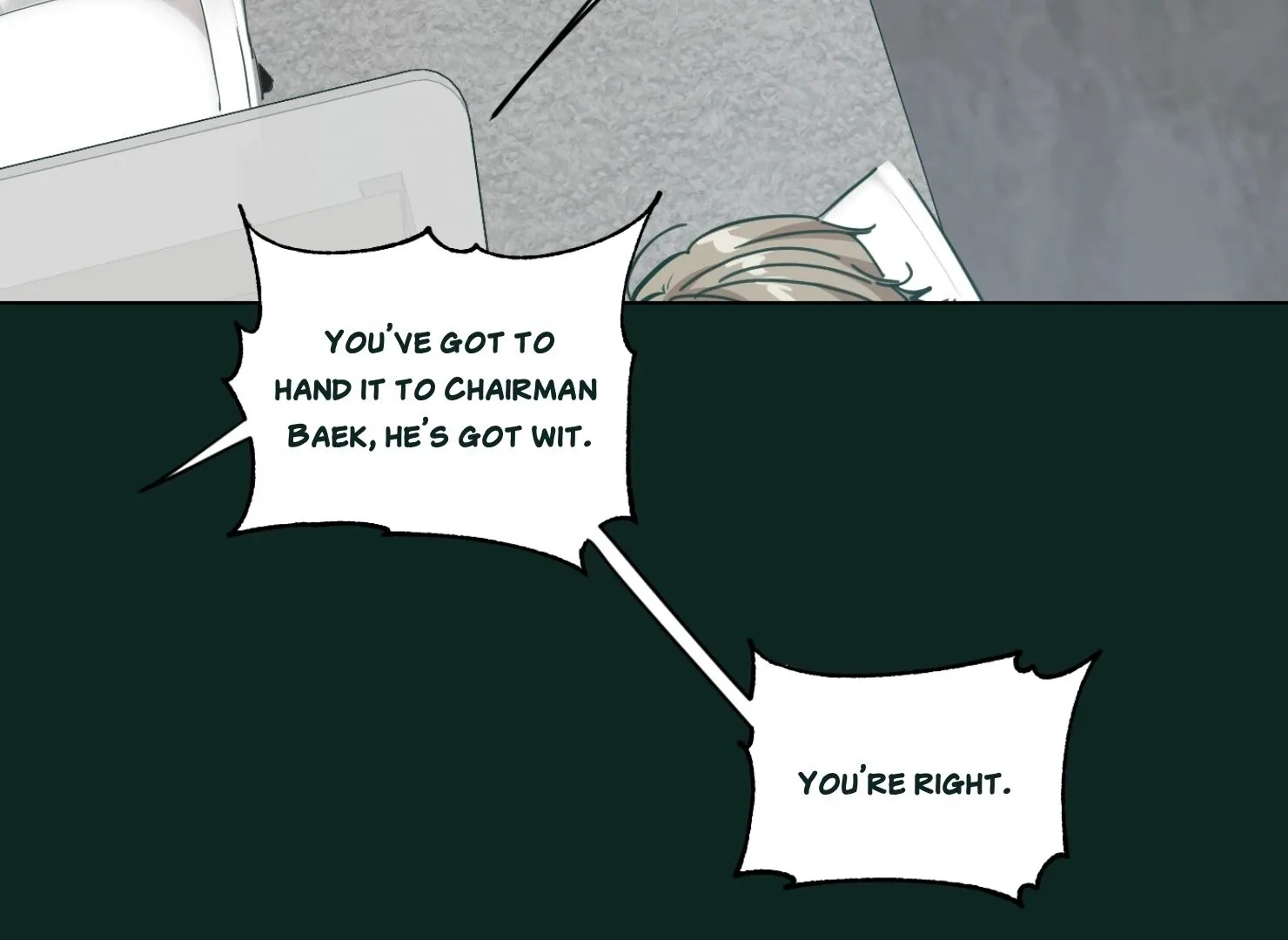 Happiness Rides a Broomstick Chapter 34 page 142