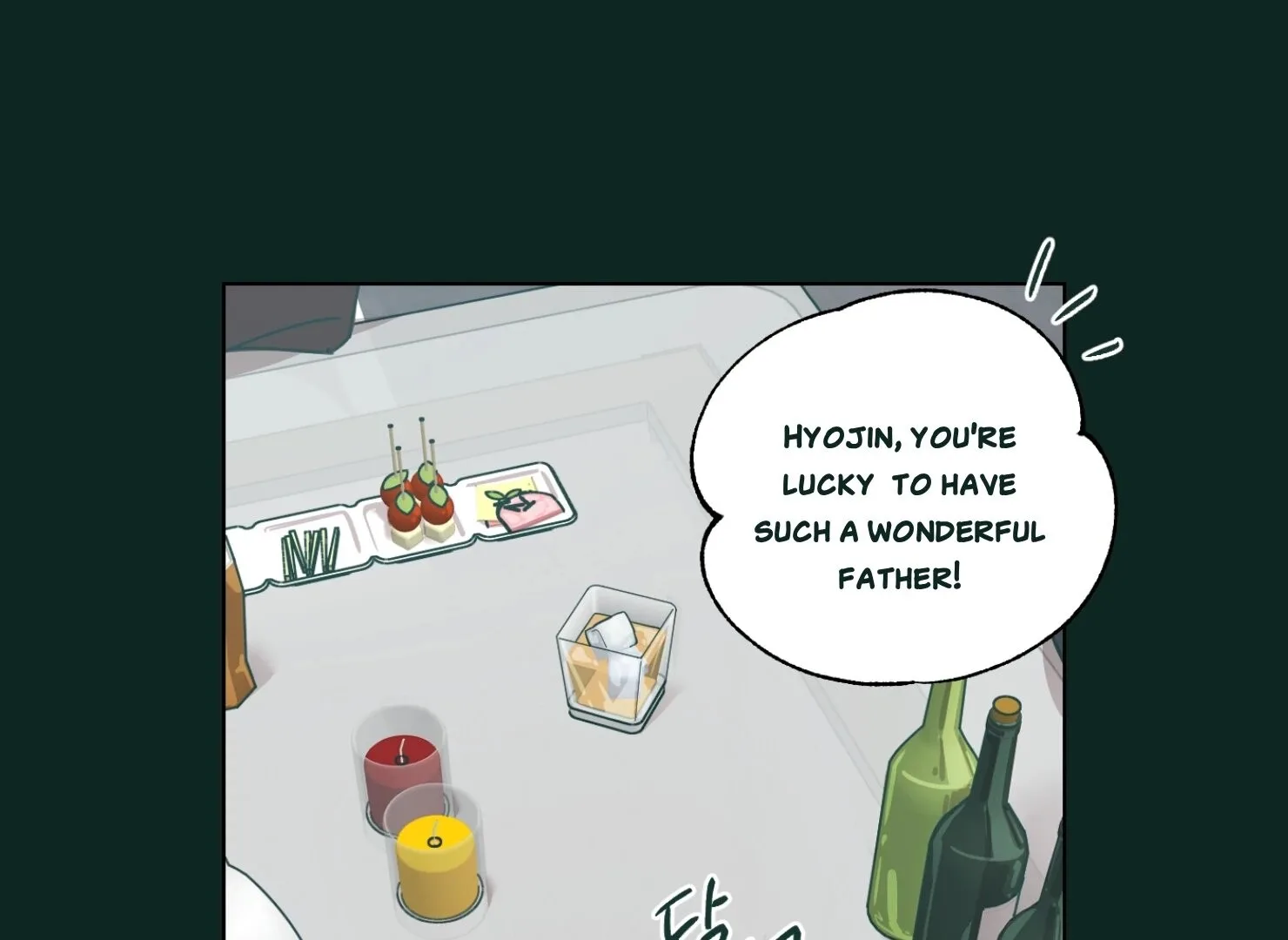 Happiness Rides a Broomstick Chapter 34 page 147
