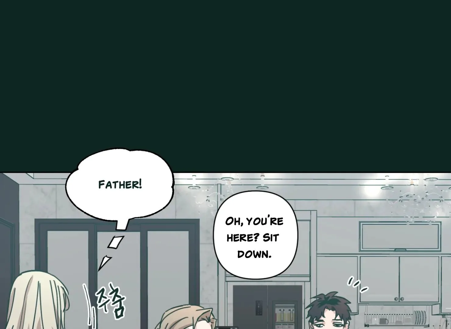 Happiness Rides a Broomstick Chapter 34 page 143