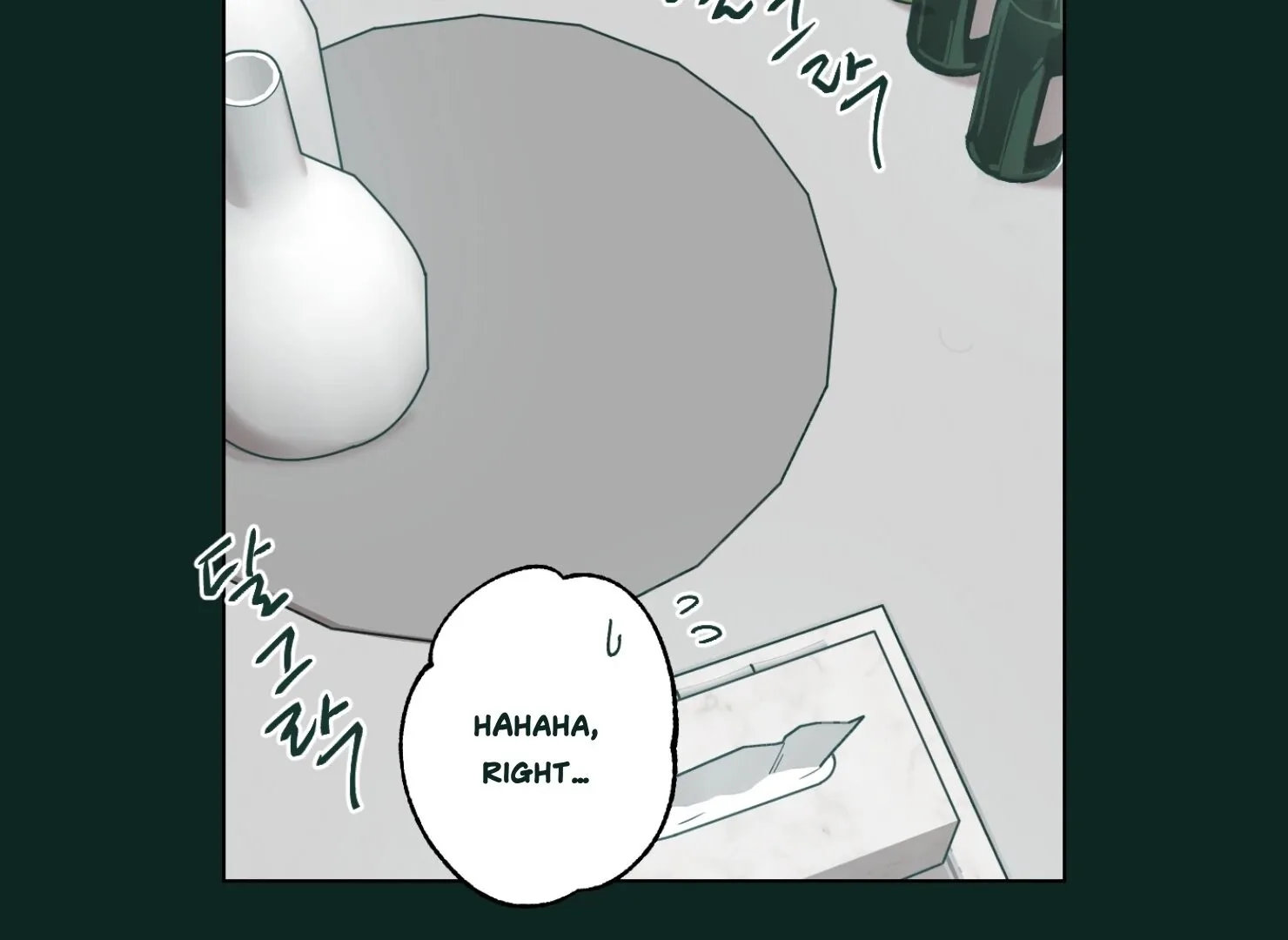 Happiness Rides a Broomstick Chapter 34 page 148