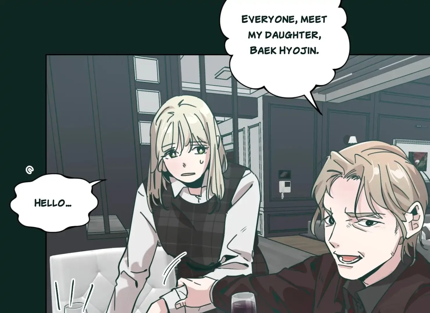 Happiness Rides a Broomstick Chapter 34 page 145