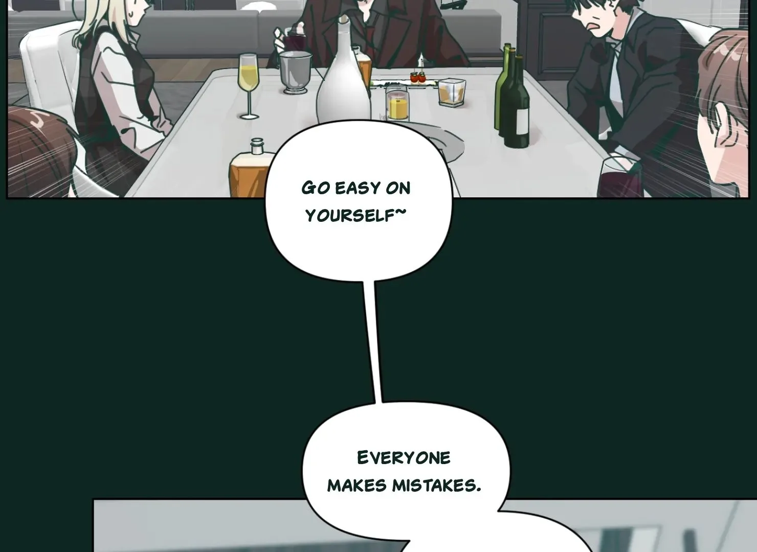 Happiness Rides a Broomstick Chapter 34 page 152