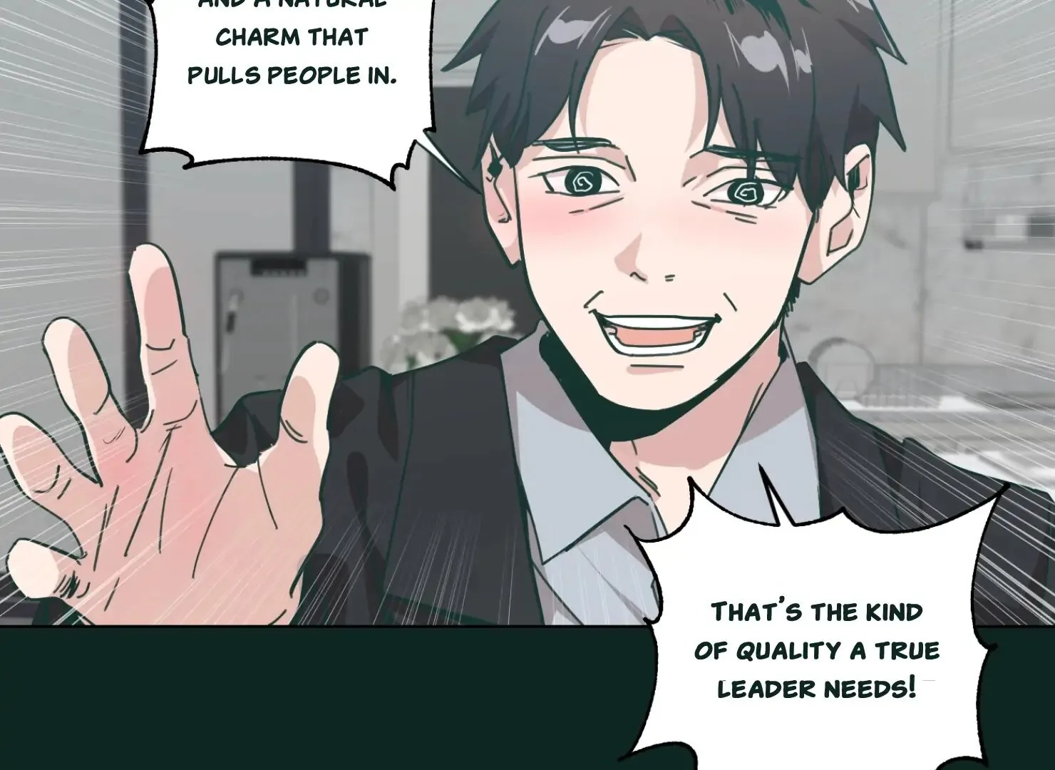 Happiness Rides a Broomstick Chapter 34 page 150