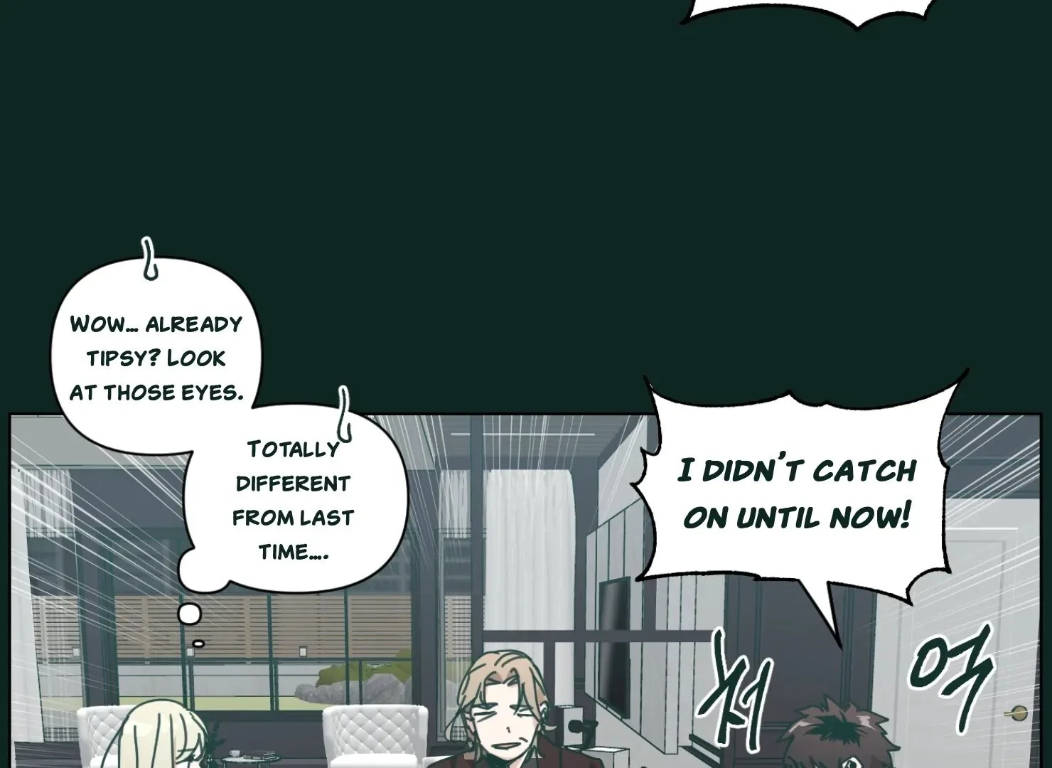Happiness Rides a Broomstick Chapter 34 page 151