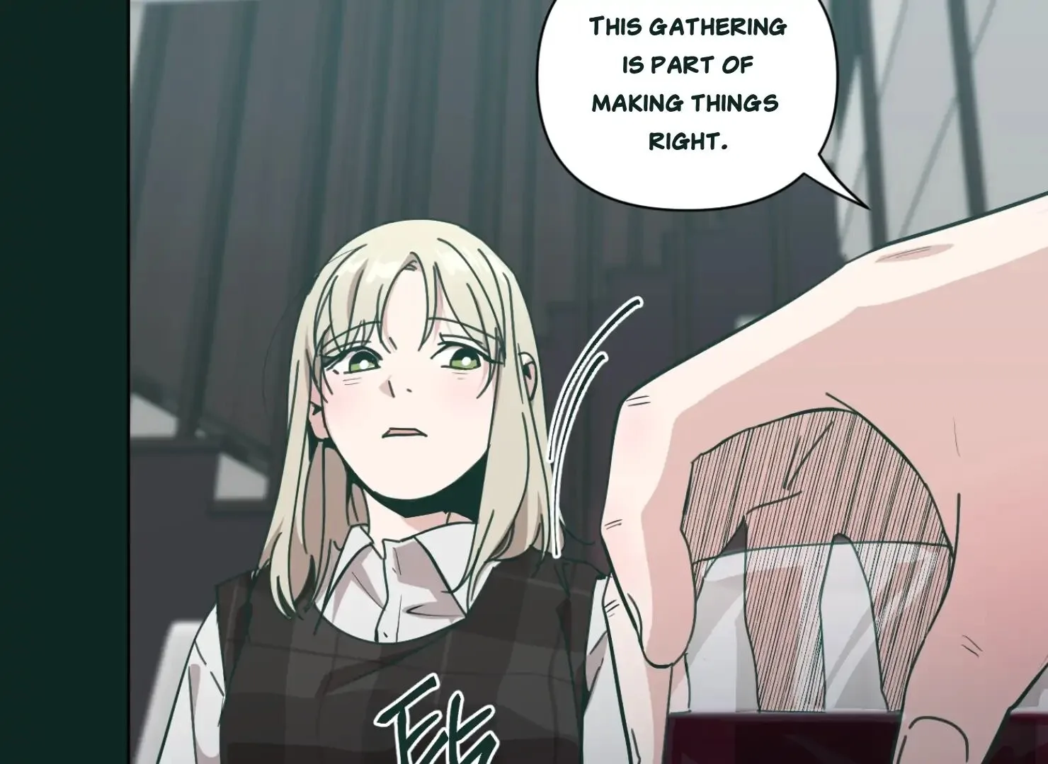 Happiness Rides a Broomstick Chapter 34 page 153