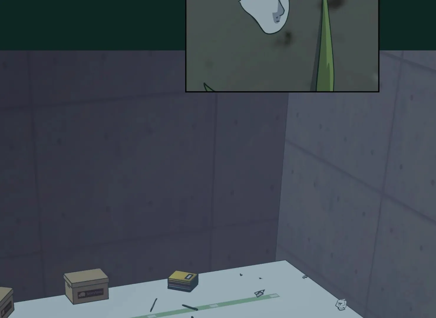Happiness Rides a Broomstick Chapter 34 page 173