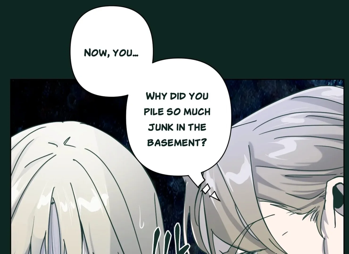 Happiness Rides a Broomstick Chapter 34 page 164