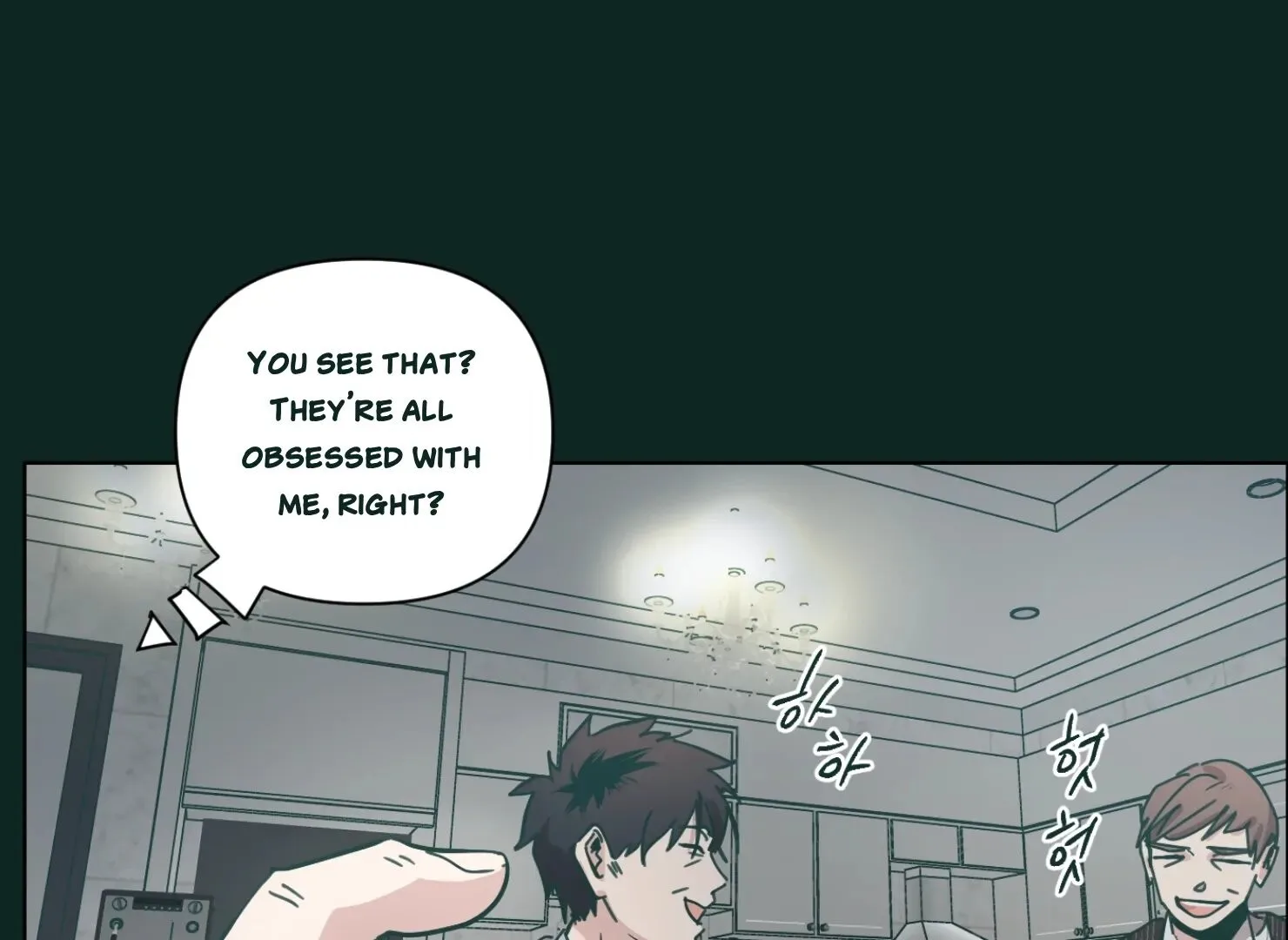 Happiness Rides a Broomstick Chapter 34 page 162