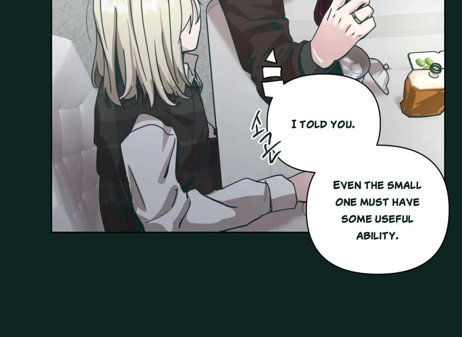 Happiness Rides a Broomstick Chapter 34 page 161