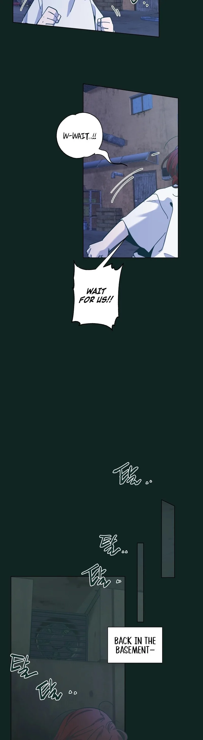 Happiness Rides a Broomstick Chapter 35 page 25