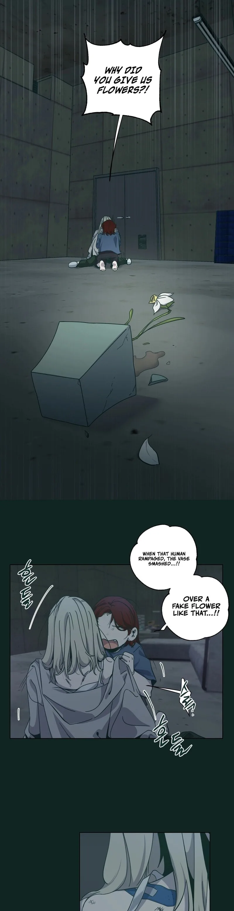 Happiness Rides a Broomstick Chapter 35 page 31
