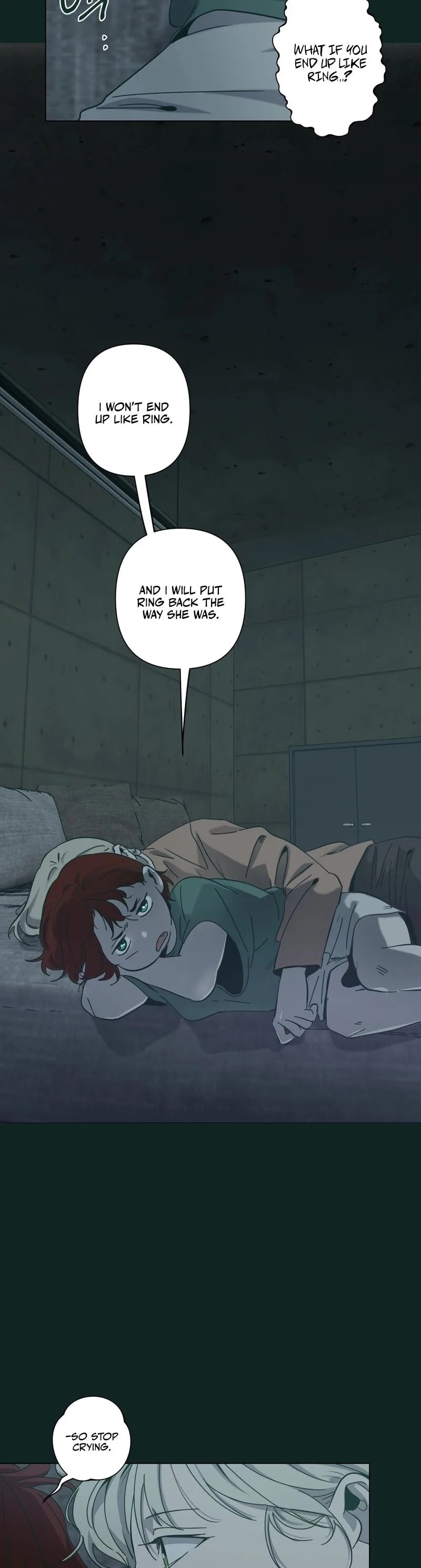 Happiness Rides a Broomstick Chapter 36 page 12