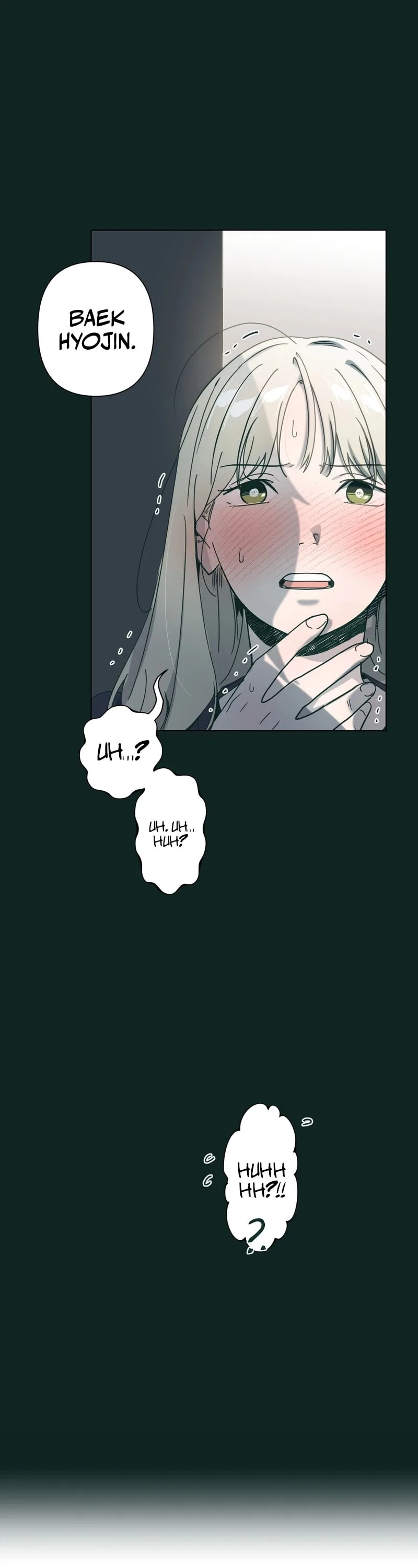 Happiness Rides a Broomstick Chapter 36 page 20