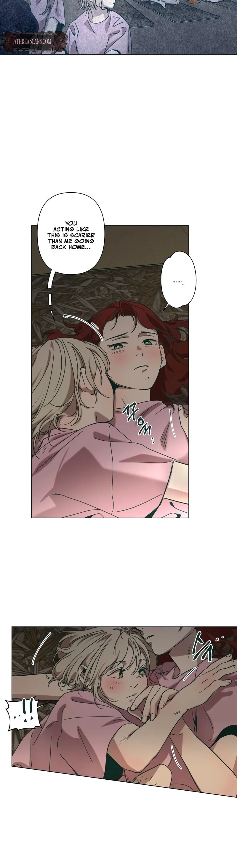 Happiness Rides a Broomstick Chapter 36 page 5