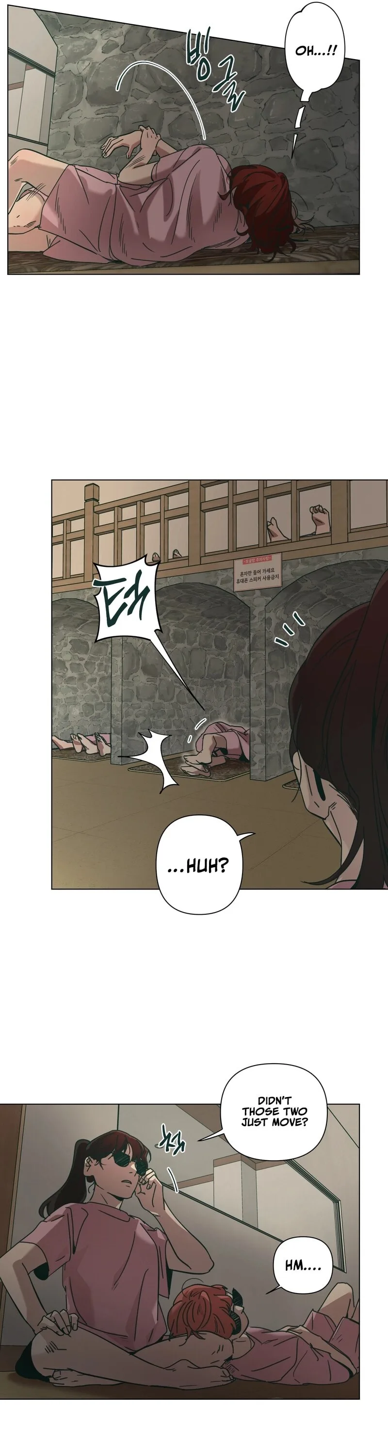 Happiness Rides a Broomstick Chapter 36 page 6