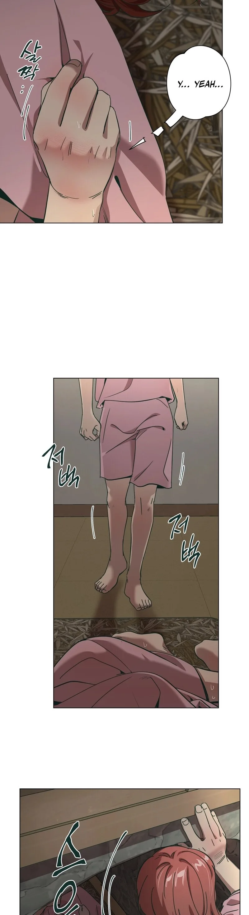 Happiness Rides a Broomstick Chapter 36 page 24