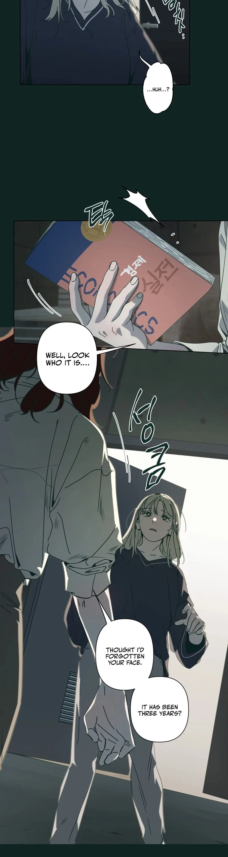 Happiness Rides a Broomstick Chapter 36 page 19