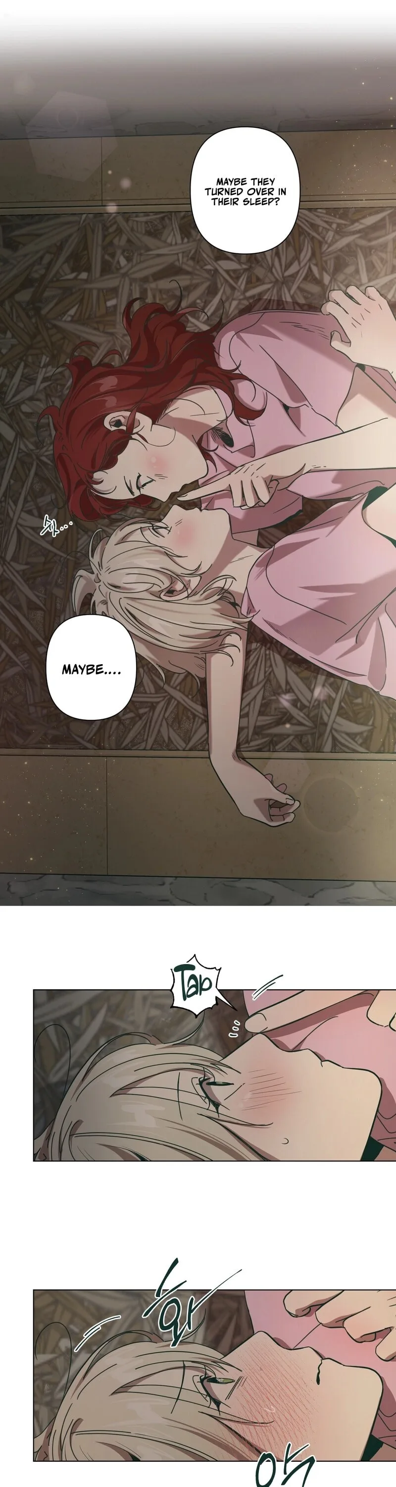 Happiness Rides a Broomstick Chapter 36 page 7