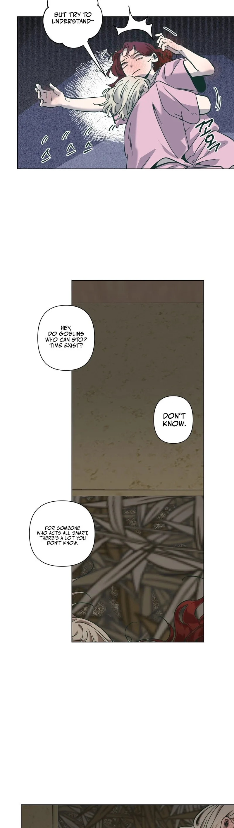 Happiness Rides a Broomstick Chapter 36 page 32
