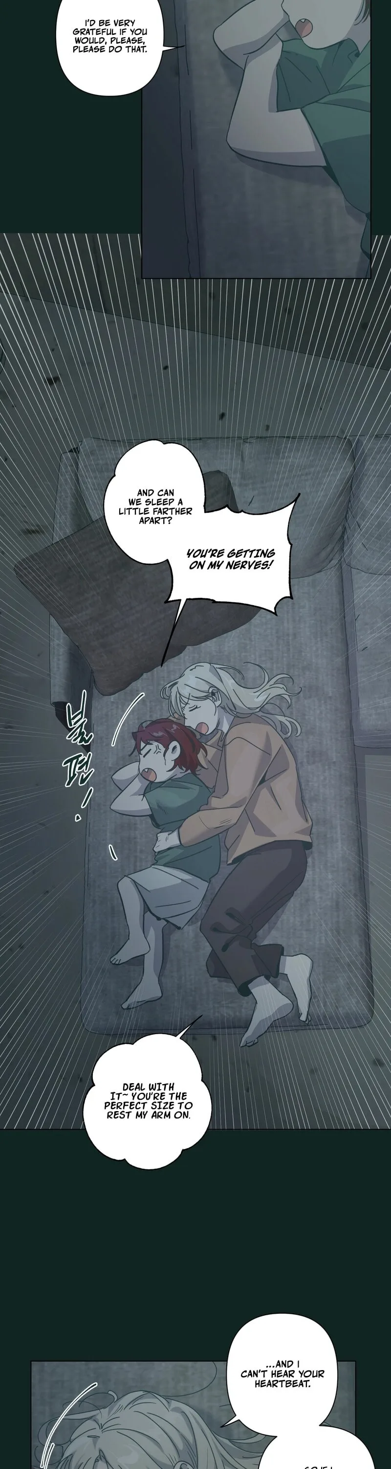 Happiness Rides a Broomstick Chapter 36 page 9