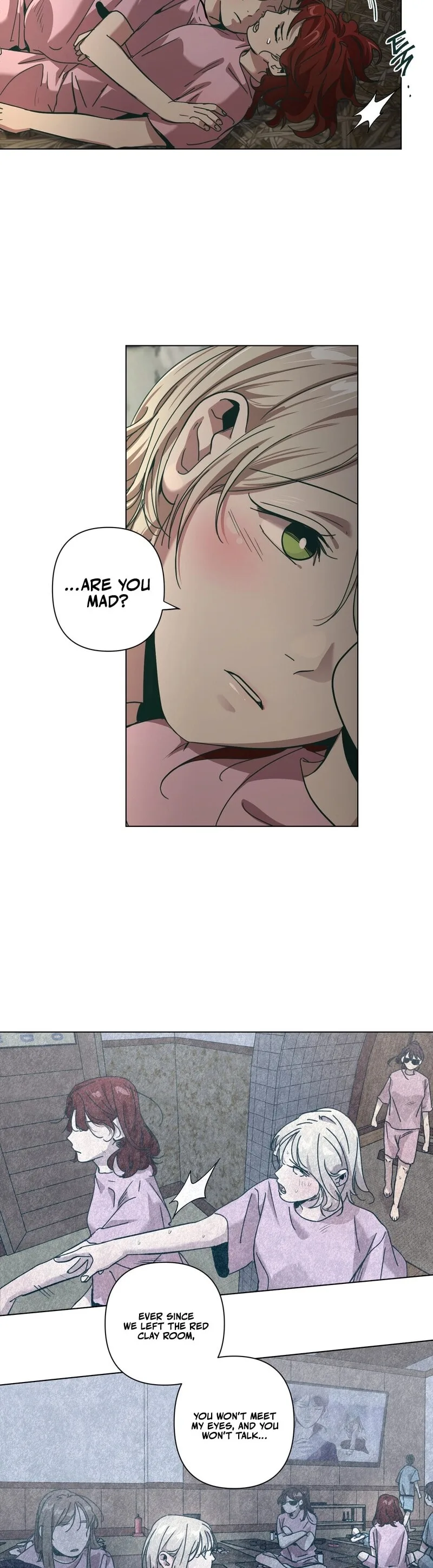 Happiness Rides a Broomstick Chapter 36 page 4