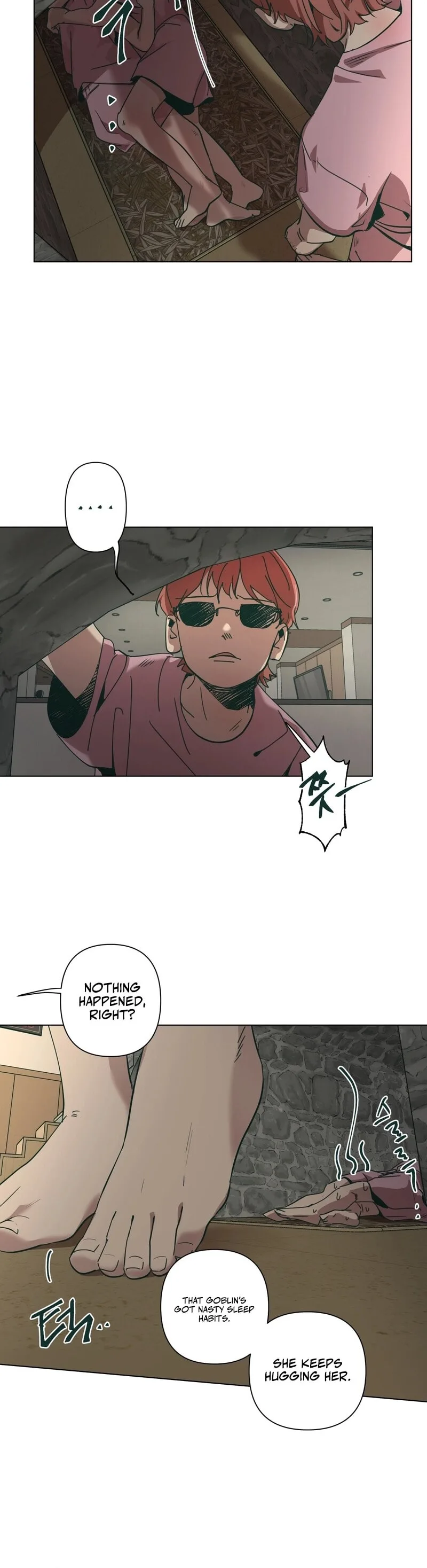 Happiness Rides a Broomstick Chapter 36 page 25