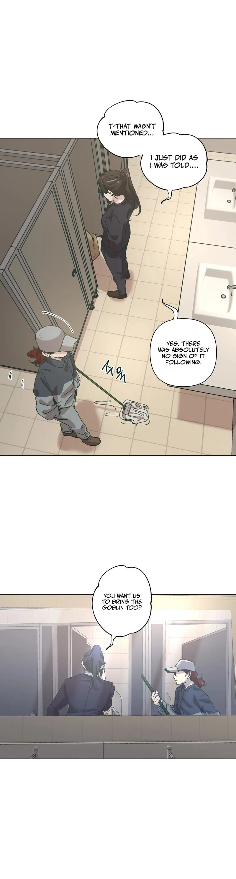 Happiness Rides a Broomstick Chapter 37 page 25