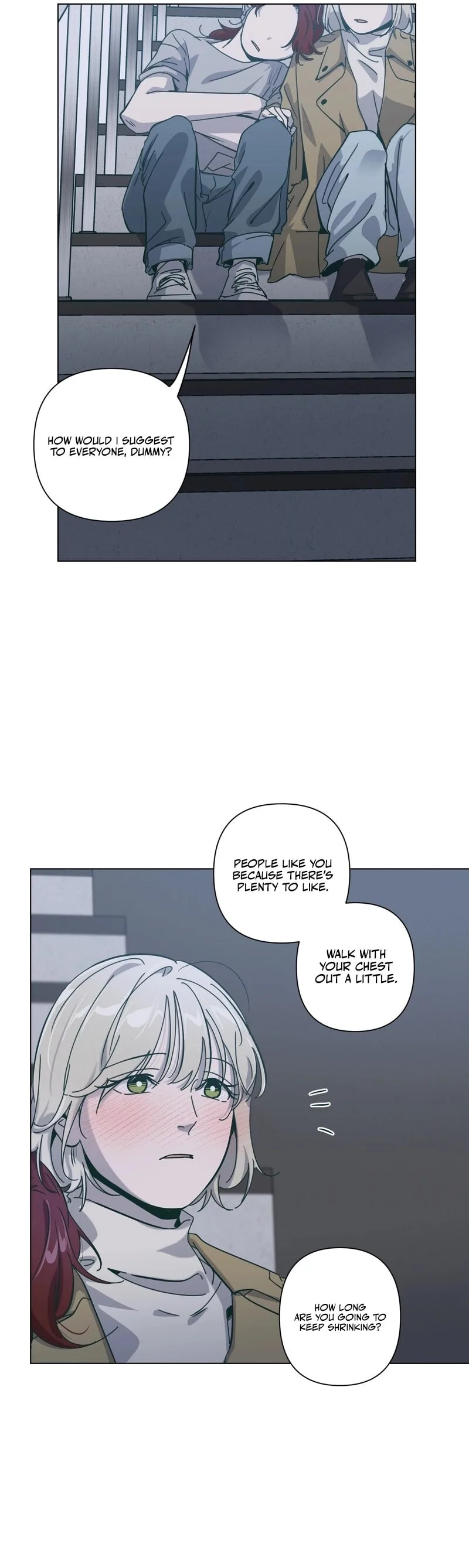 Happiness Rides a Broomstick Chapter 37 page 31