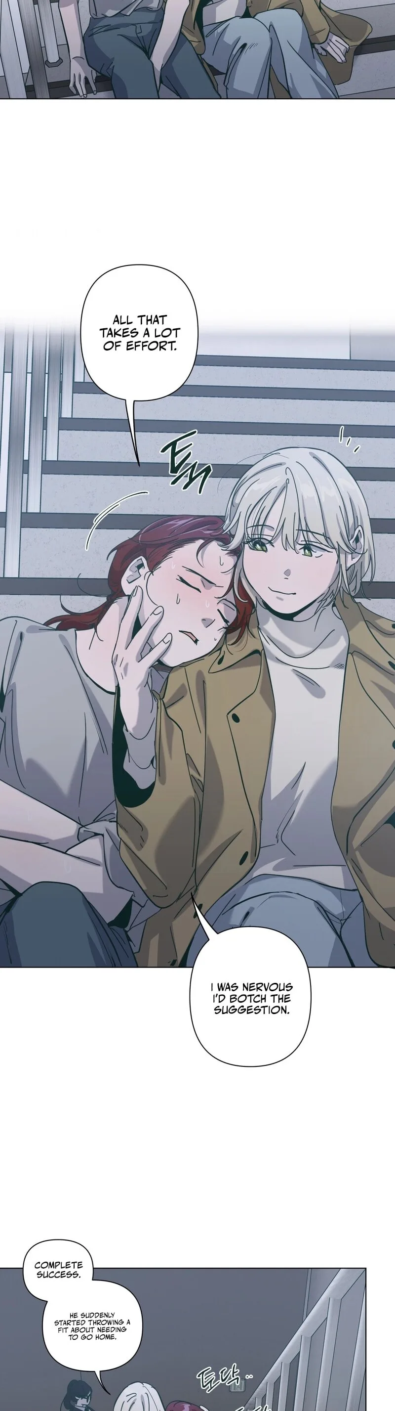 Happiness Rides a Broomstick Chapter 37 page 29