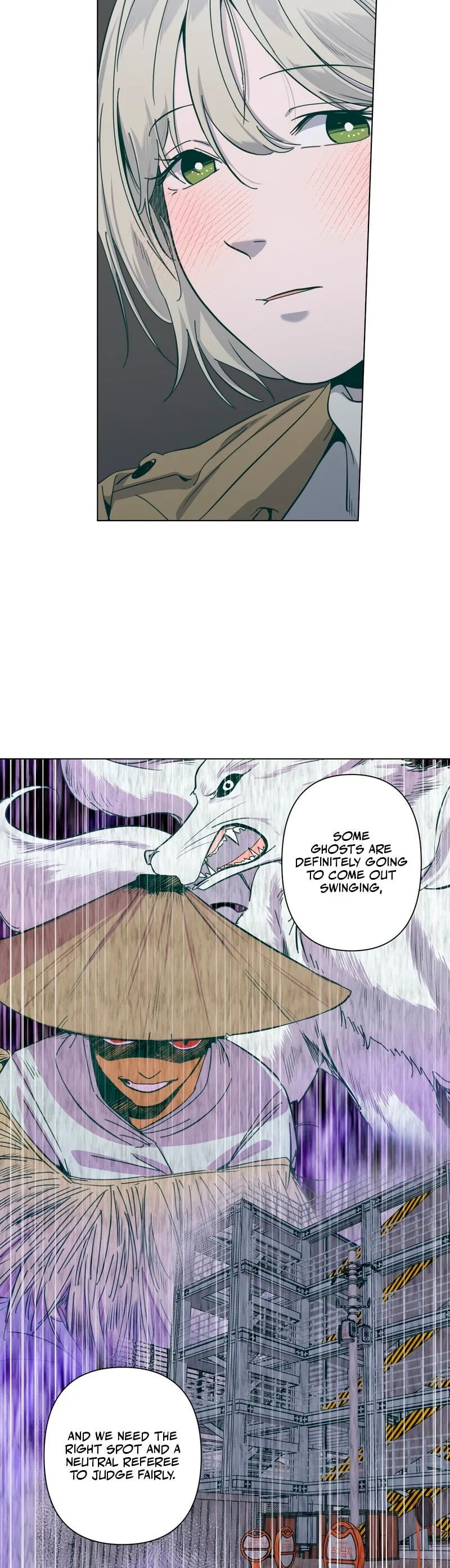 Happiness Rides a Broomstick Chapter 38 page 7