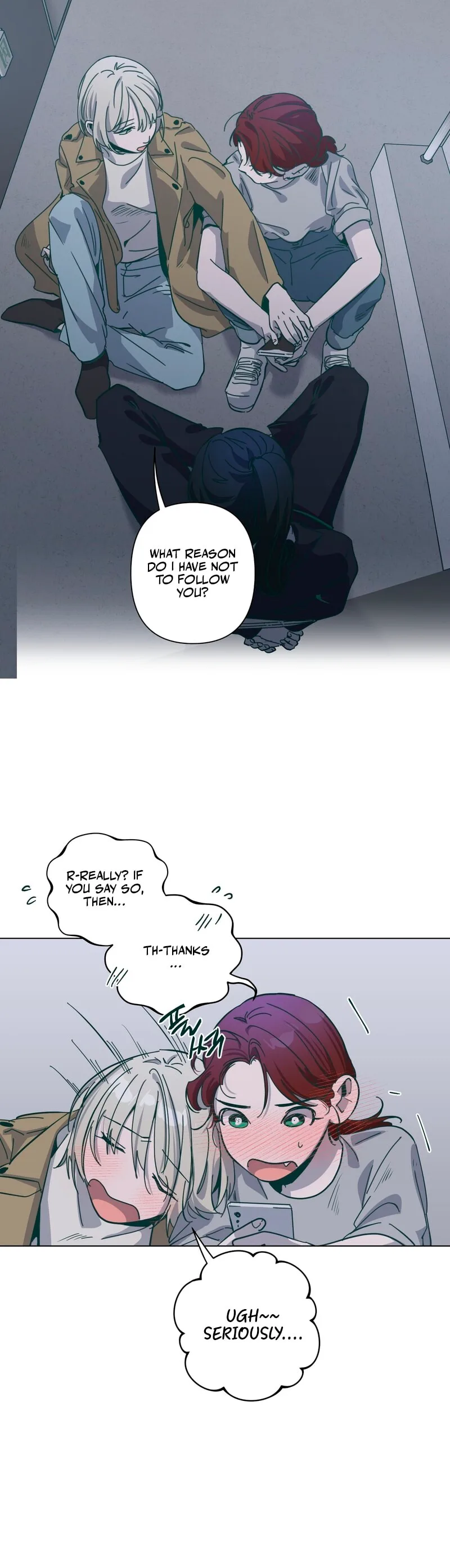 Happiness Rides a Broomstick Chapter 38 page 10
