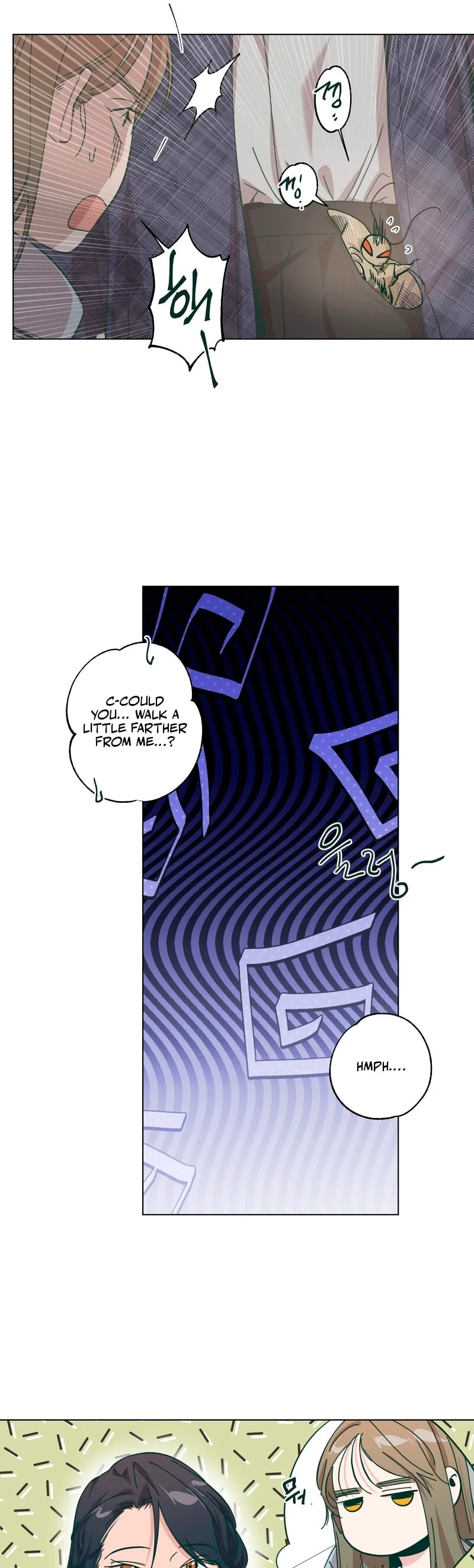 Happiness Rides a Broomstick Chapter 38 page 26