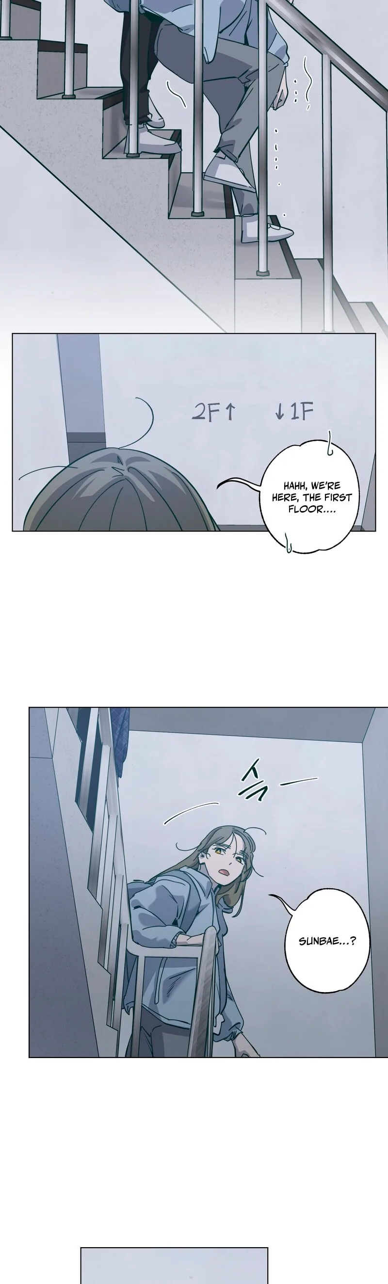 Happiness Rides a Broomstick Chapter 38 page 29