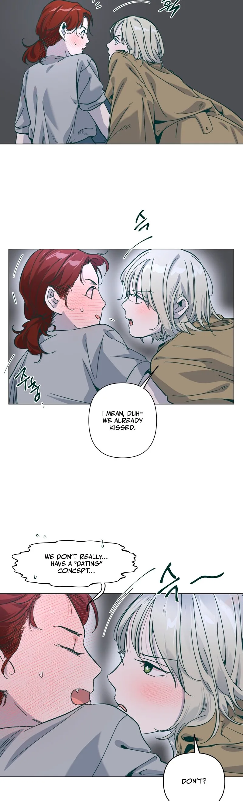Happiness Rides a Broomstick Chapter 38 page 12