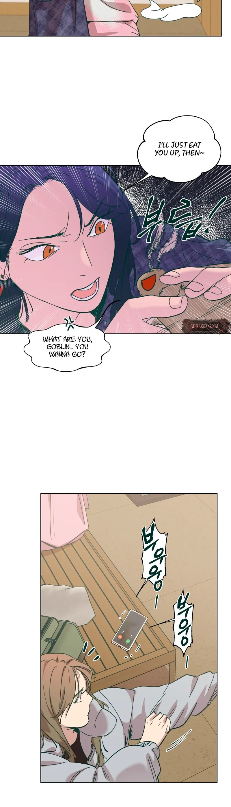 Happiness Rides a Broomstick Chapter 38 page 23
