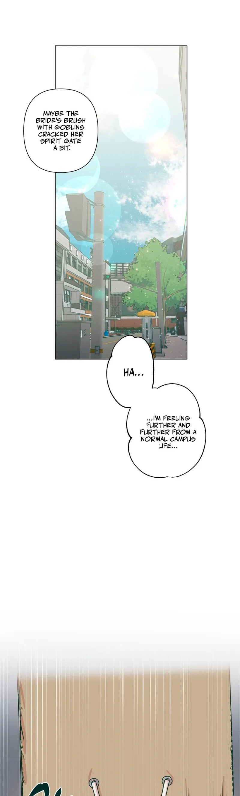 Happiness Rides a Broomstick Chapter 39 page 29