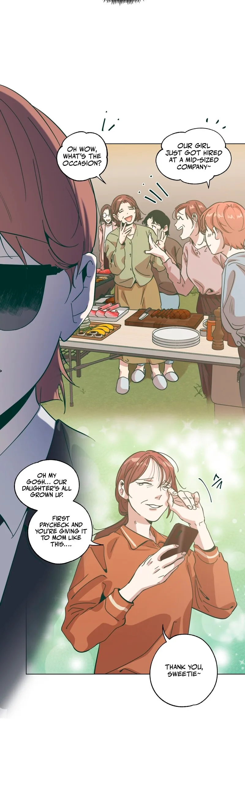 Happiness Rides a Broomstick Chapter 39 page 4