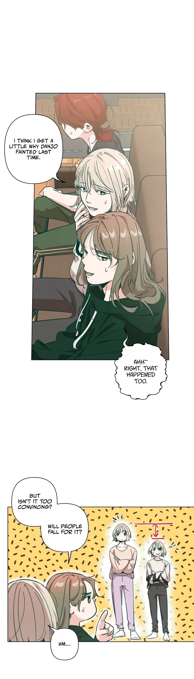 Happiness Rides a Broomstick Chapter 39 page 10