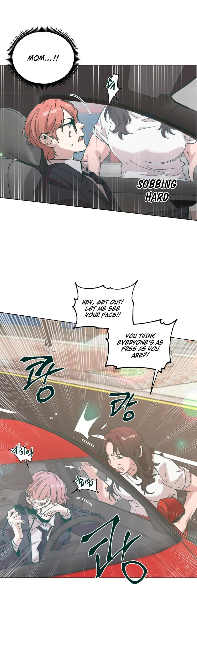 Happiness Rides a Broomstick Chapter 39 page 5