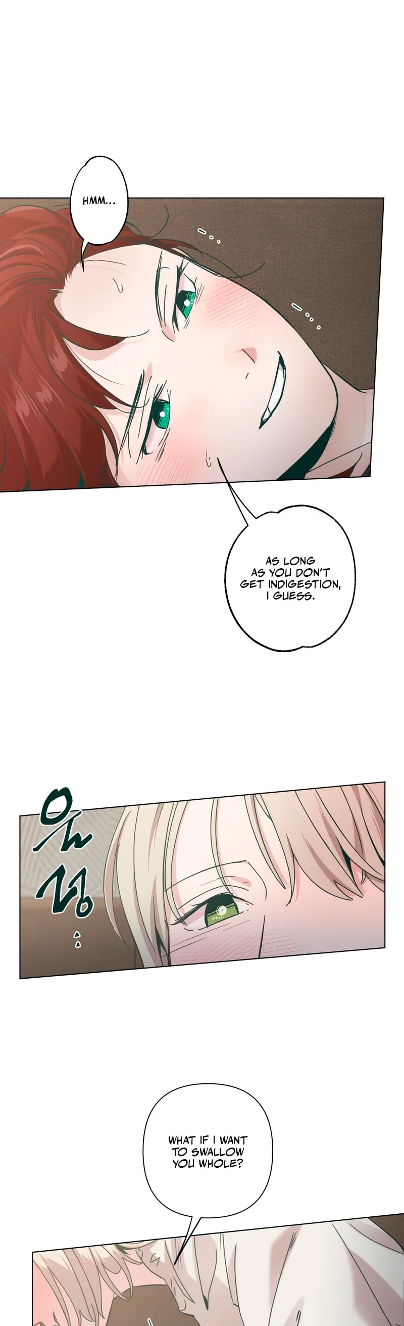 Happiness Rides a Broomstick Chapter 39 page 36