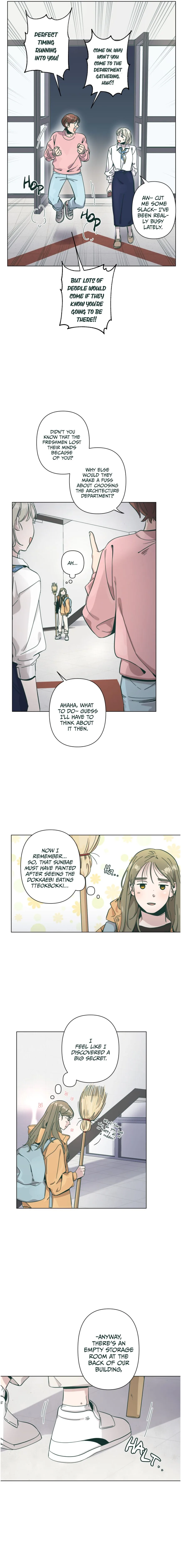 Happiness Rides a Broomstick Chapter 4 page 6