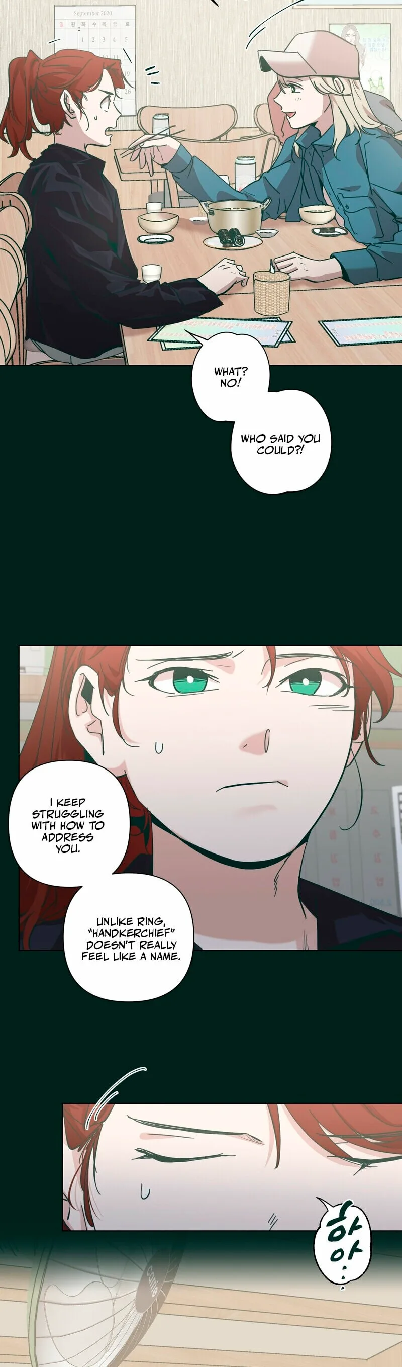 Happiness Rides a Broomstick Chapter 40 page 32